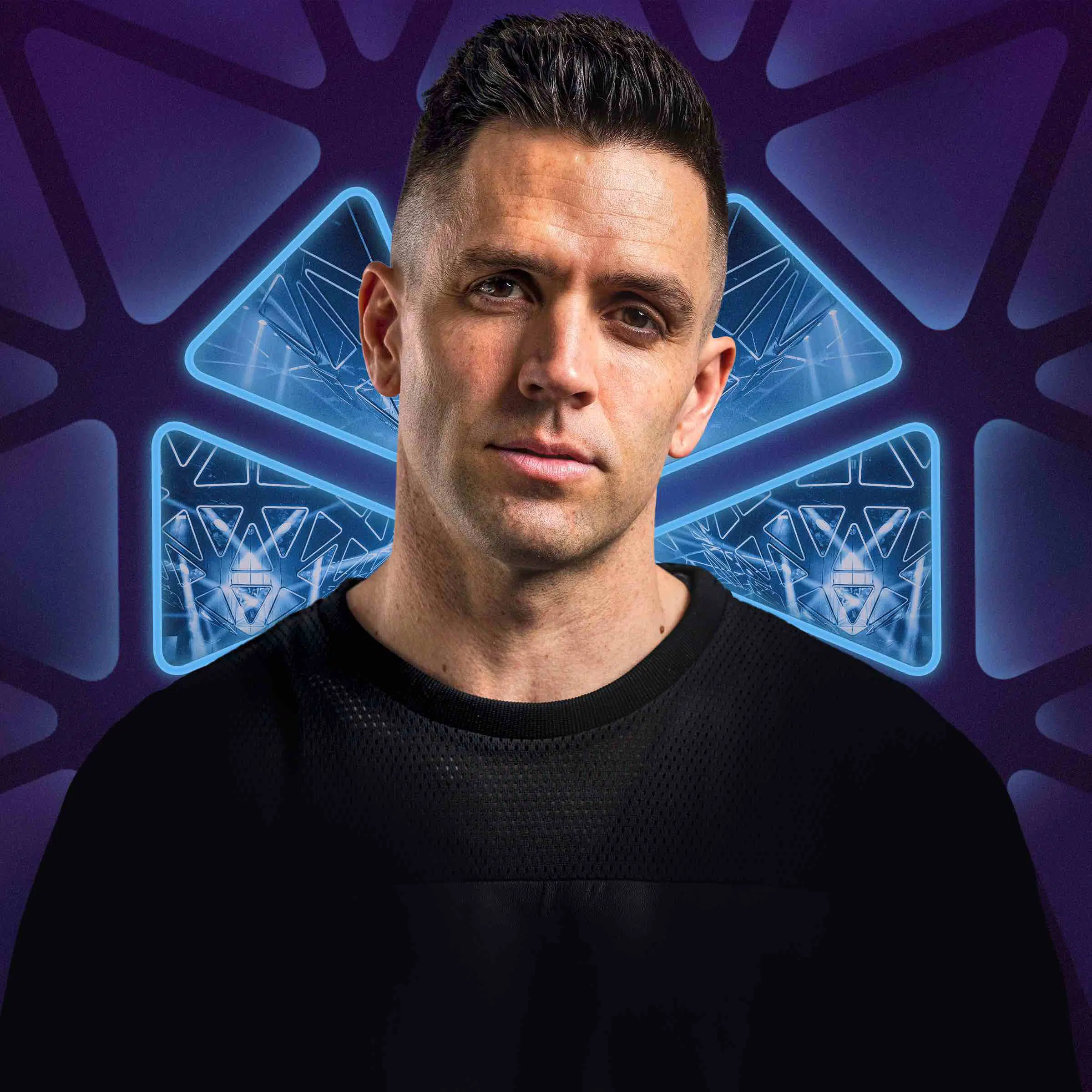 Mikey Francis at Hakkasan Las Vegas