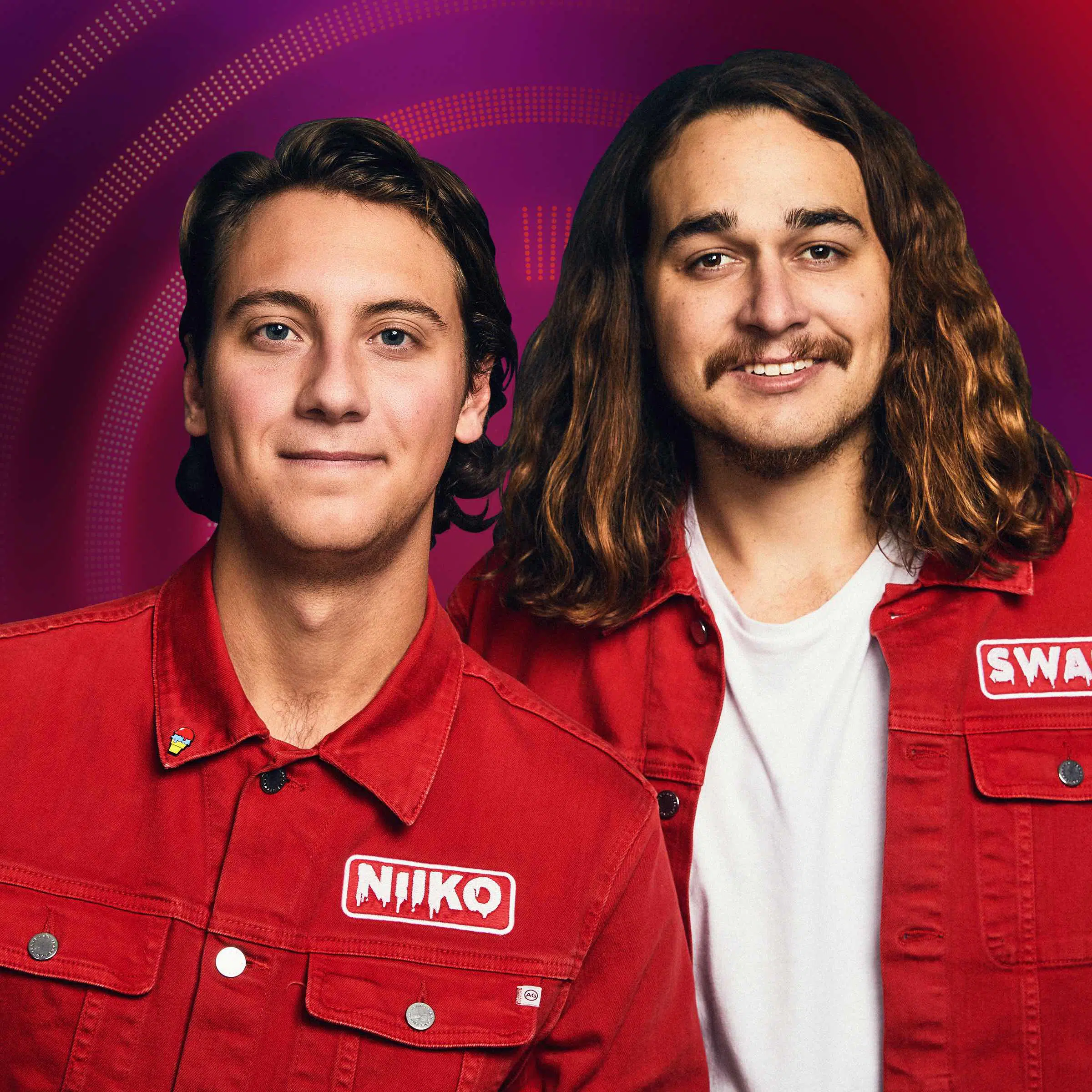 Niiko x SWAE at Omnia Las Vegas