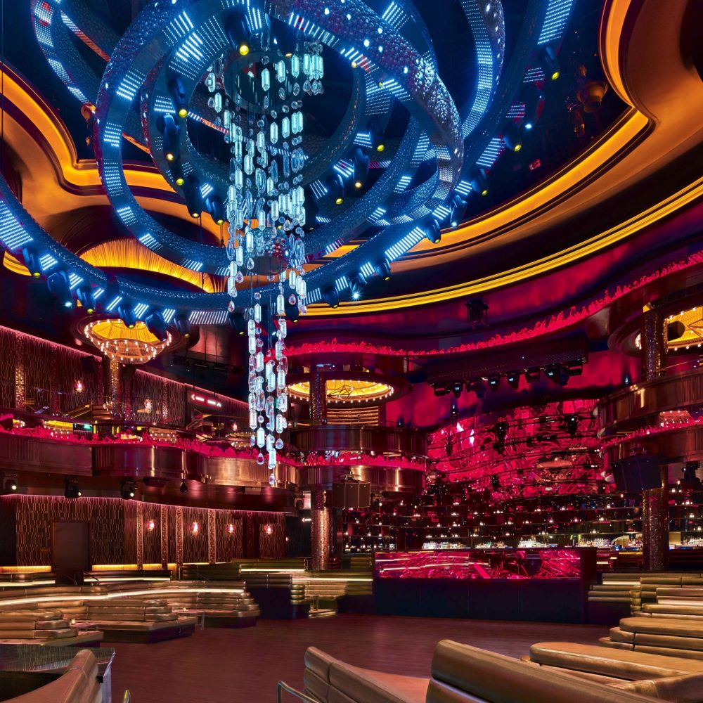 Omnia Las Vegas Bottle Service