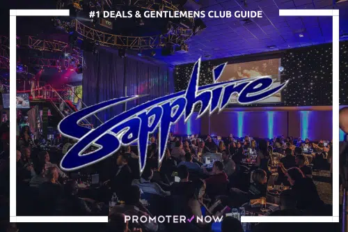 Sapphire Strip Club Vegas Guide