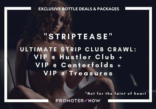 Strip Clubs Vegas Best Deals