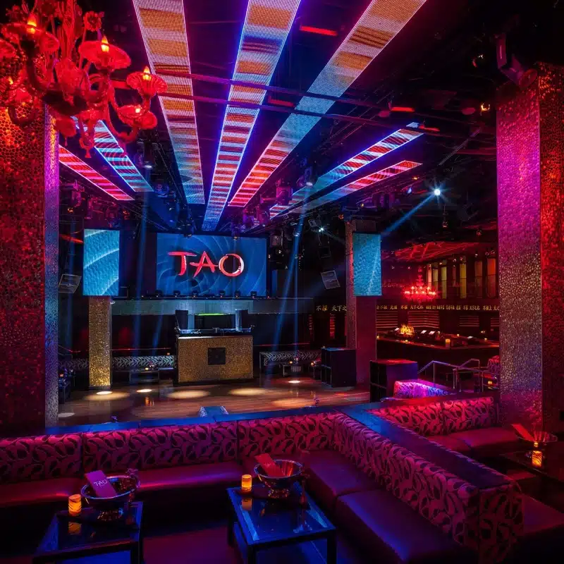 TAO Las Vegas Bottle Service
