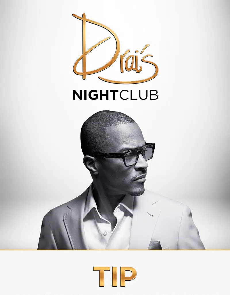 TIP at Drai's Las Vegas