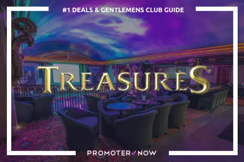 Treasures Strip Club Vegas Guide