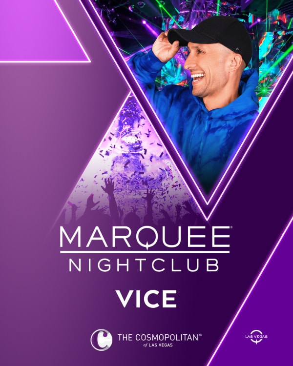 Vice at Marquee Las Vegas
