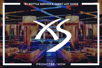 XS Vegas Bottle Service Guide