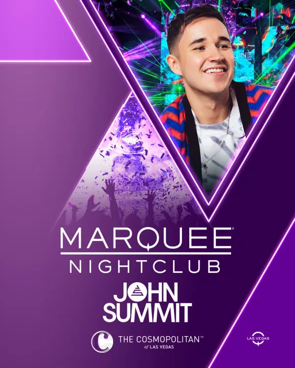 John Summit at Marquee Las Vegas