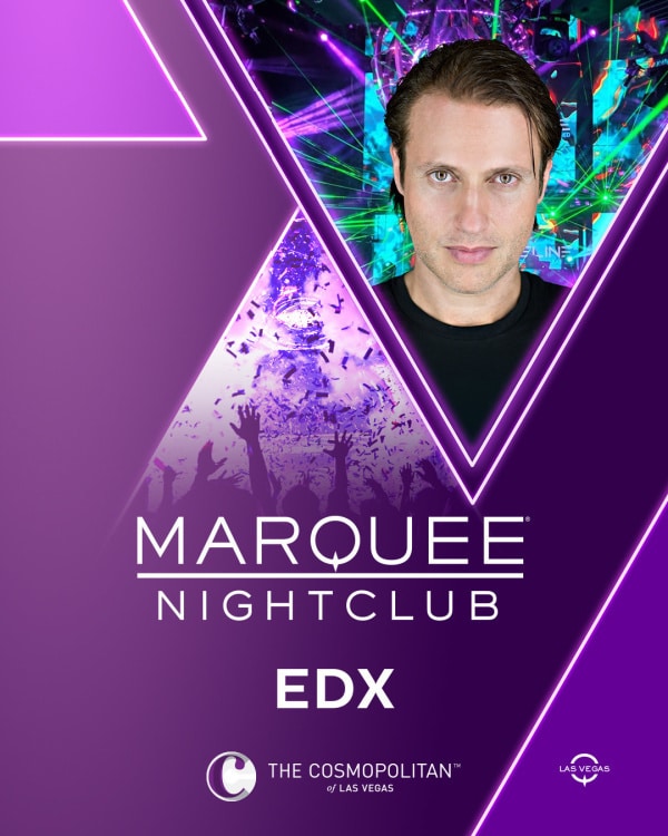 EDX at Marquee Las Vegas