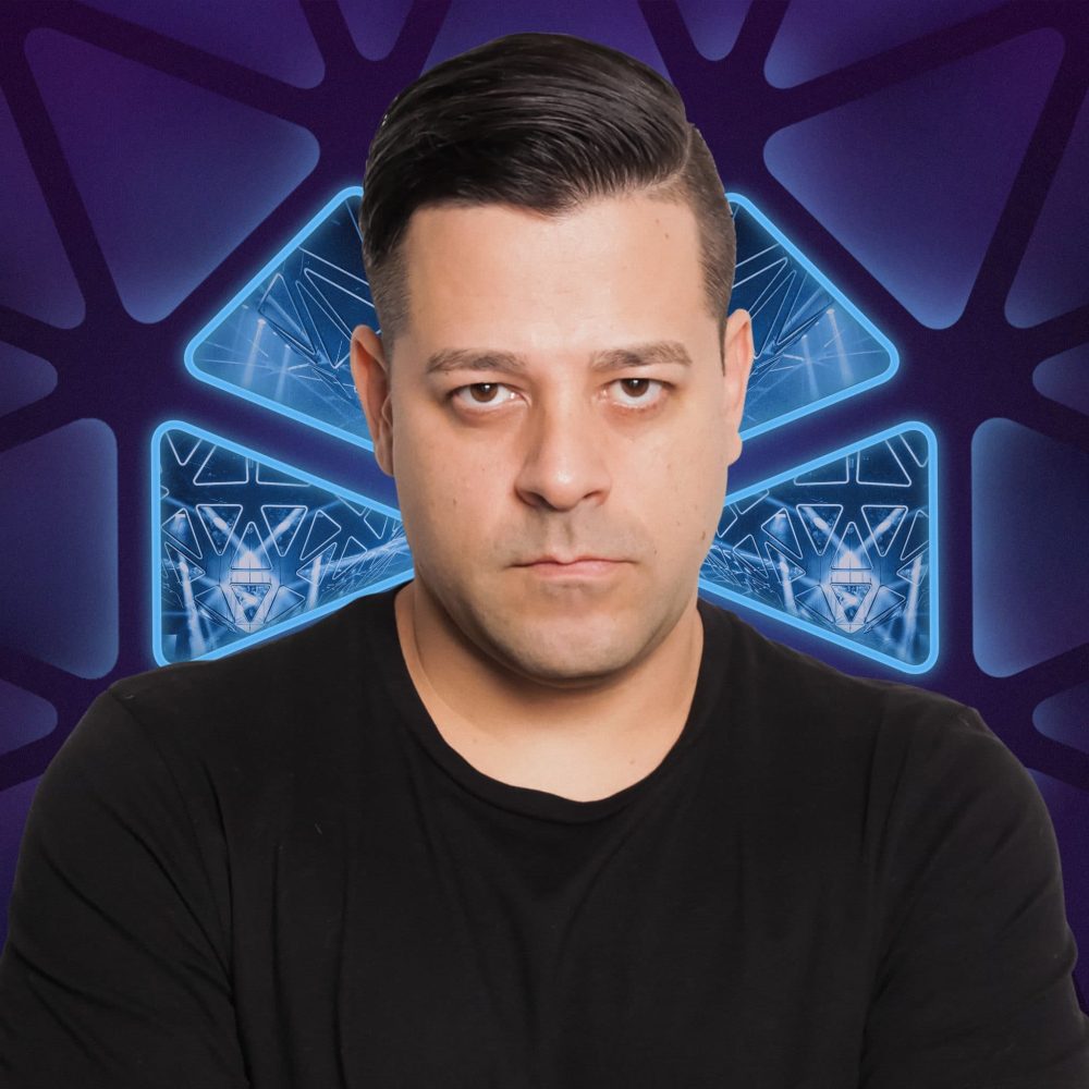 DJ Mondo at Hakkasan Las Vegas