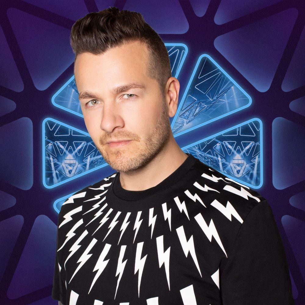 Rob Guson at Hakkasan Las Vegas