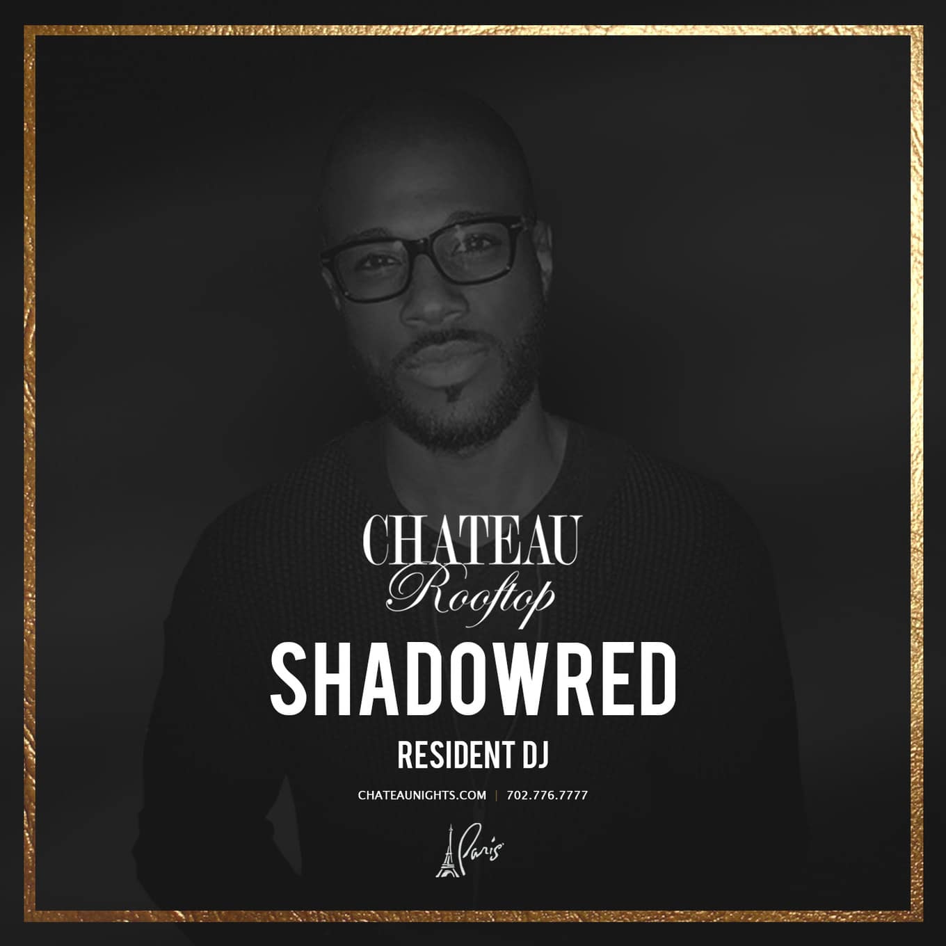 ShadowRed at Chateau