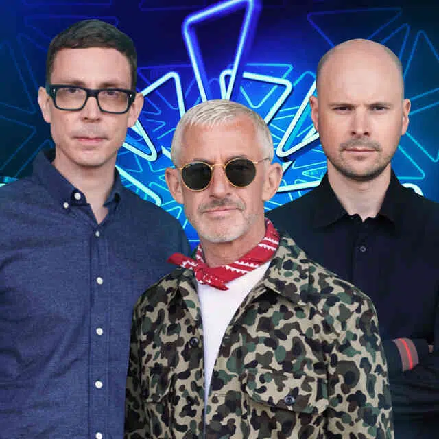 Above & Beyond at Hakkasan Las Vegas
