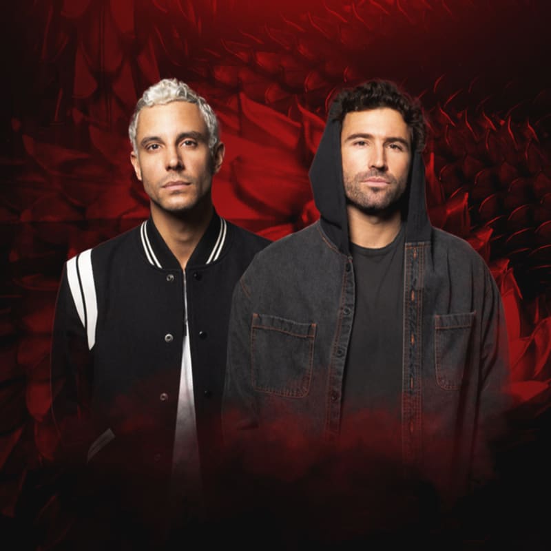 Brody Jenner & Devin Lucien at Tao