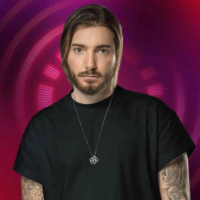Alesso at Omnia Las Vegas