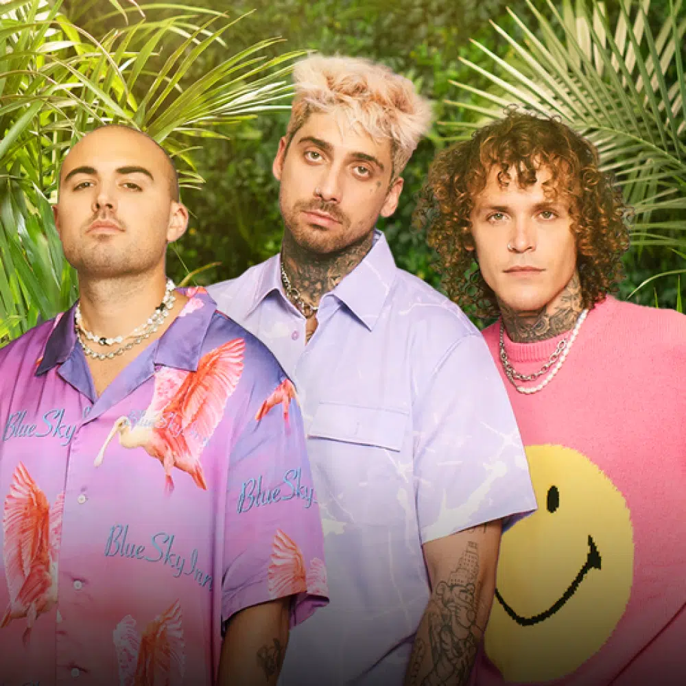 Cheat Codes at AYU Dayclub Las Vegas