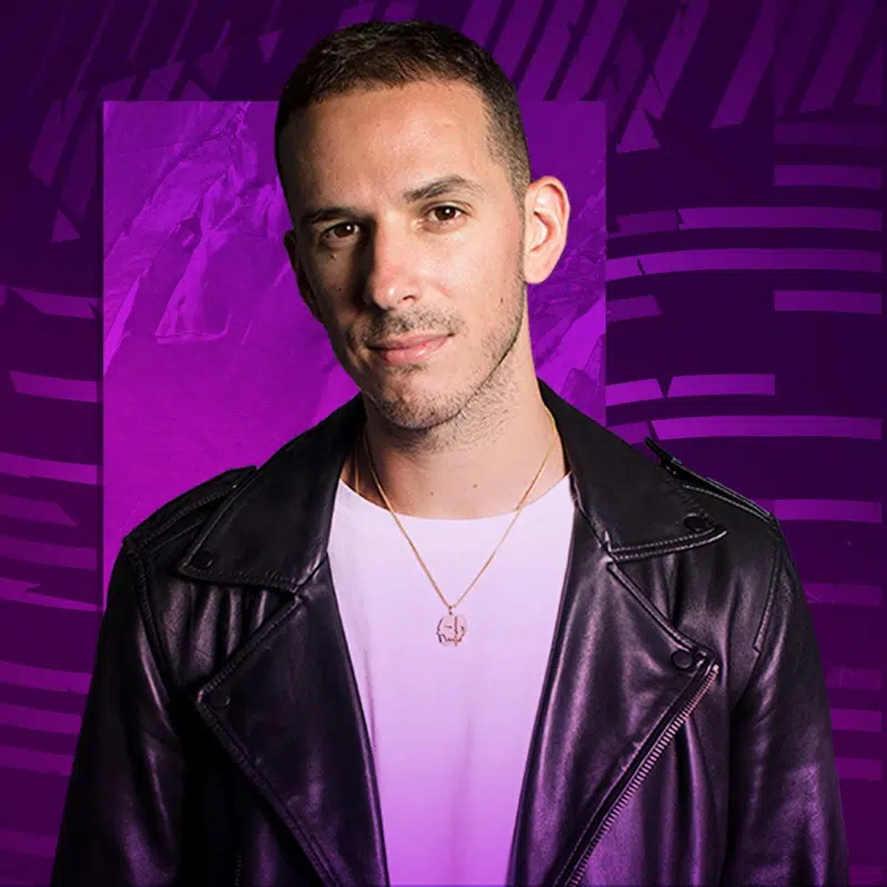 Eric D-Lux at Marquee Las Vegas