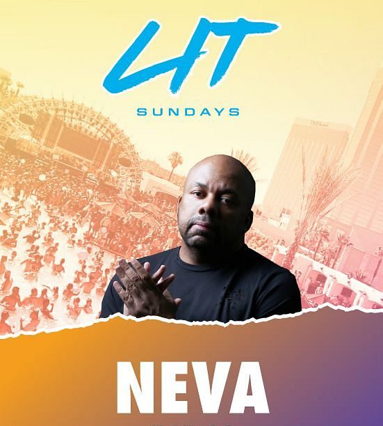 Neva at Daylight Beach Club Las Vegas