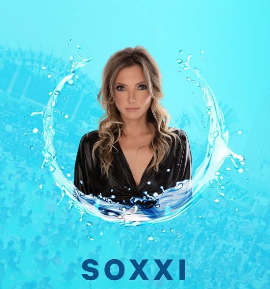 Soxxi at Daylight Beach Club Las Vegas