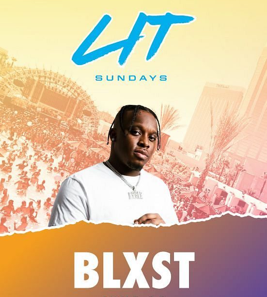 BLXST at Daylight Beach Club Las Vegas