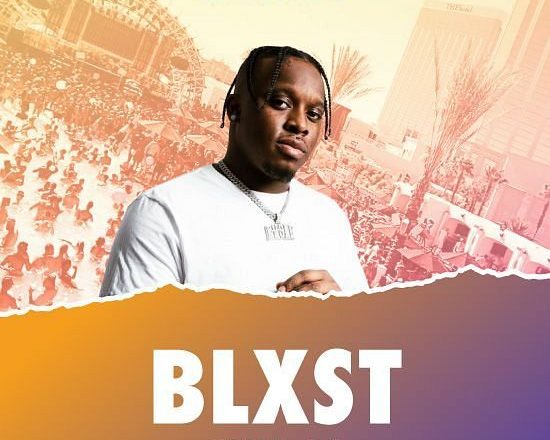 BLXST at Daylight Beach Club Las Vegas