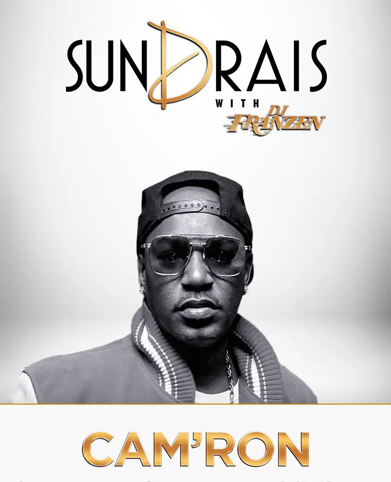 Cam'Ron at Drai's Las Vegas