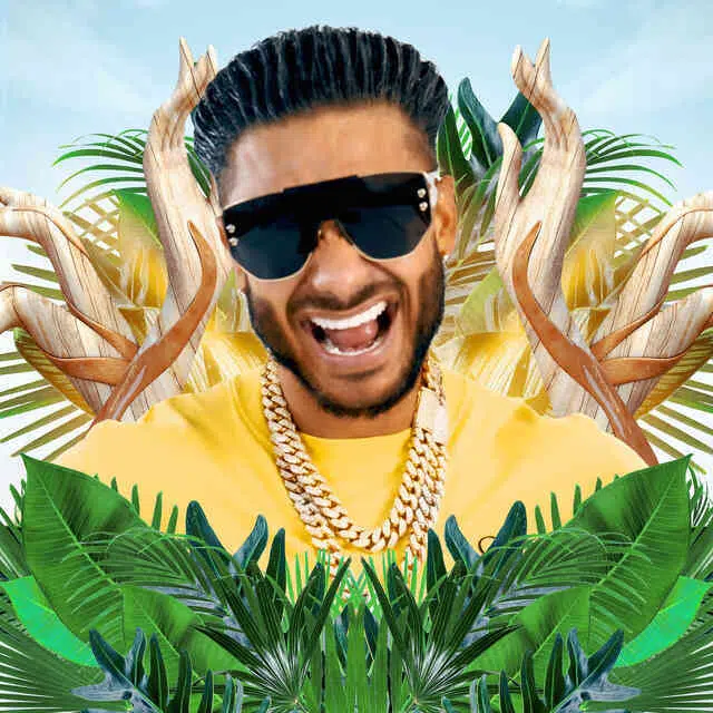 DJ Pauly D at TAO Beach Club Las Vegas