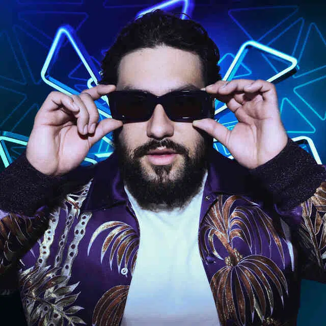 Deorro at Hakkasan Las Vegas