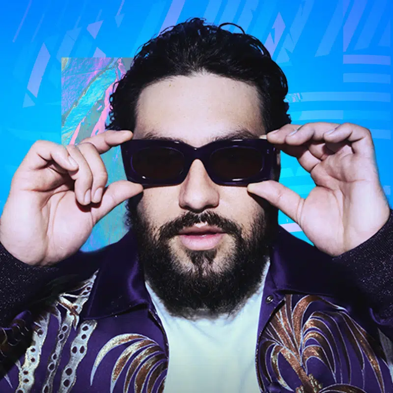 Deorro at Marquee Dayclub Las Vegas