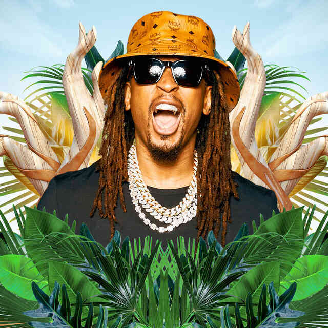 Lil Jon at TAO Beach Las Vegas