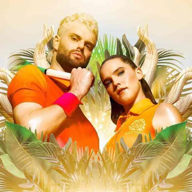 SOFI TUKKER at TAO Beach Club Las Vegas