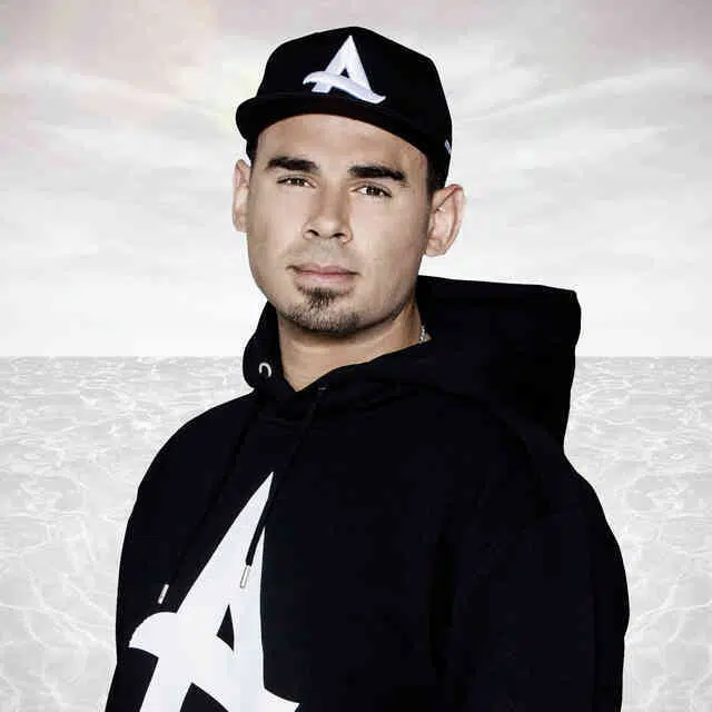 Afrojack at Wet Republic Las Vegas