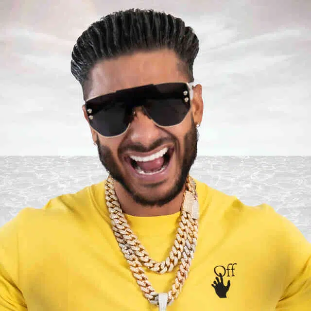 DJ Pauly D at Wet Republic Las Vegas