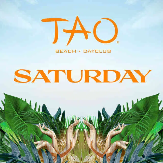 Saturday TAO Beach Las Vegas