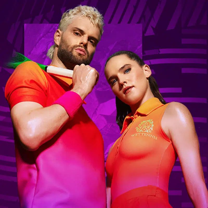 Sofi Tukker at Marquee Las Vegas