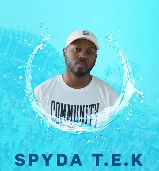Spyda T.E.K. at Daylight Beach Club Las Vegas