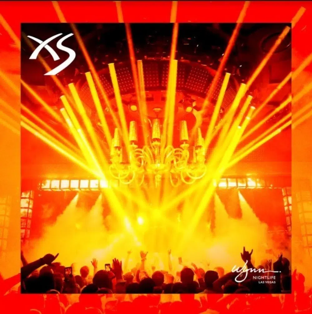 XS Las Vegas Bottle Service