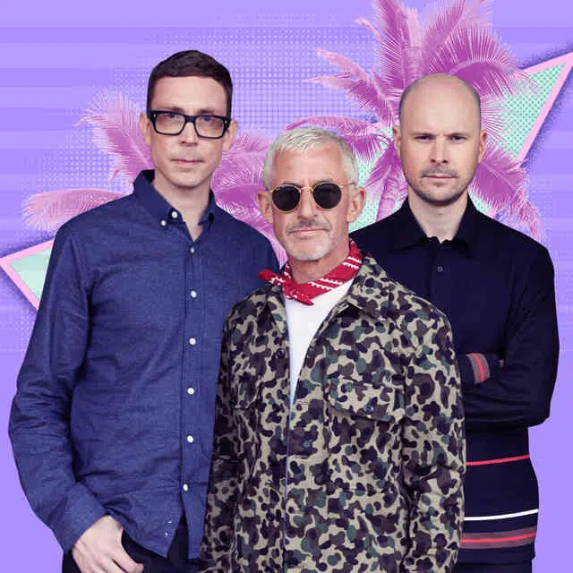 Above & Beyond at Wet Republic Las Vegas