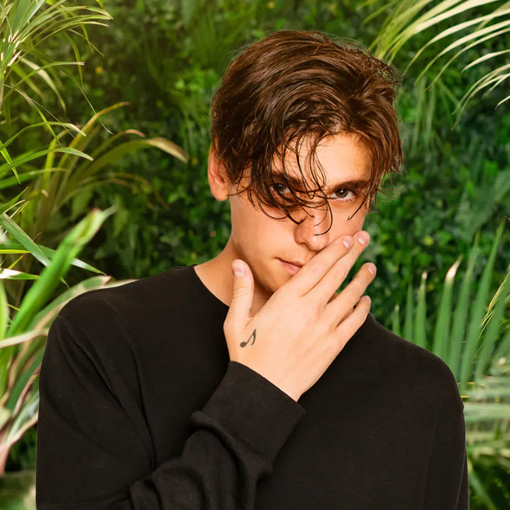Audien at AYU Dayclub Las Vegas