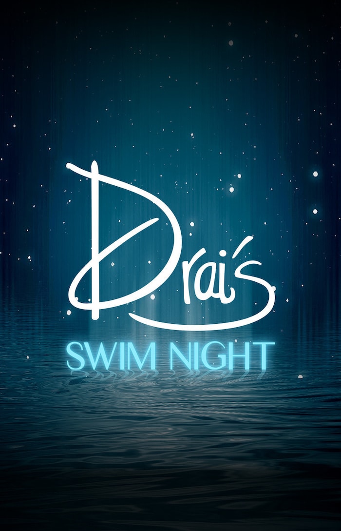 Drai's Swim Night Las Vegas