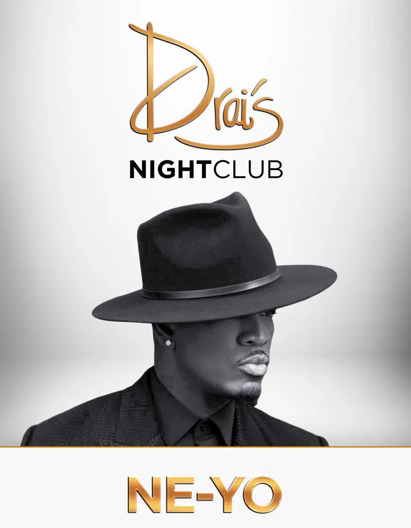 Ne-Yo at Drai's Las Vegas