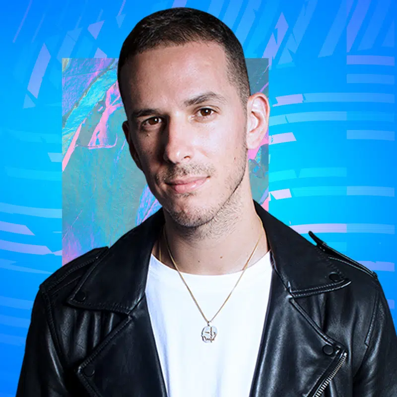 Eric D-Lux at Marquee Day Club Las Vegas