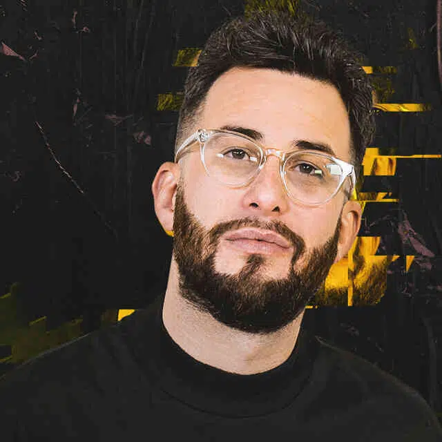 Justin Credible at Hakkasan Las Vegas