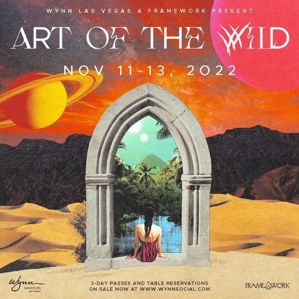 Art of the Wild 2022 Las Vegas