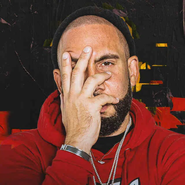 DJ Drama at Hakkasan Las Vegas