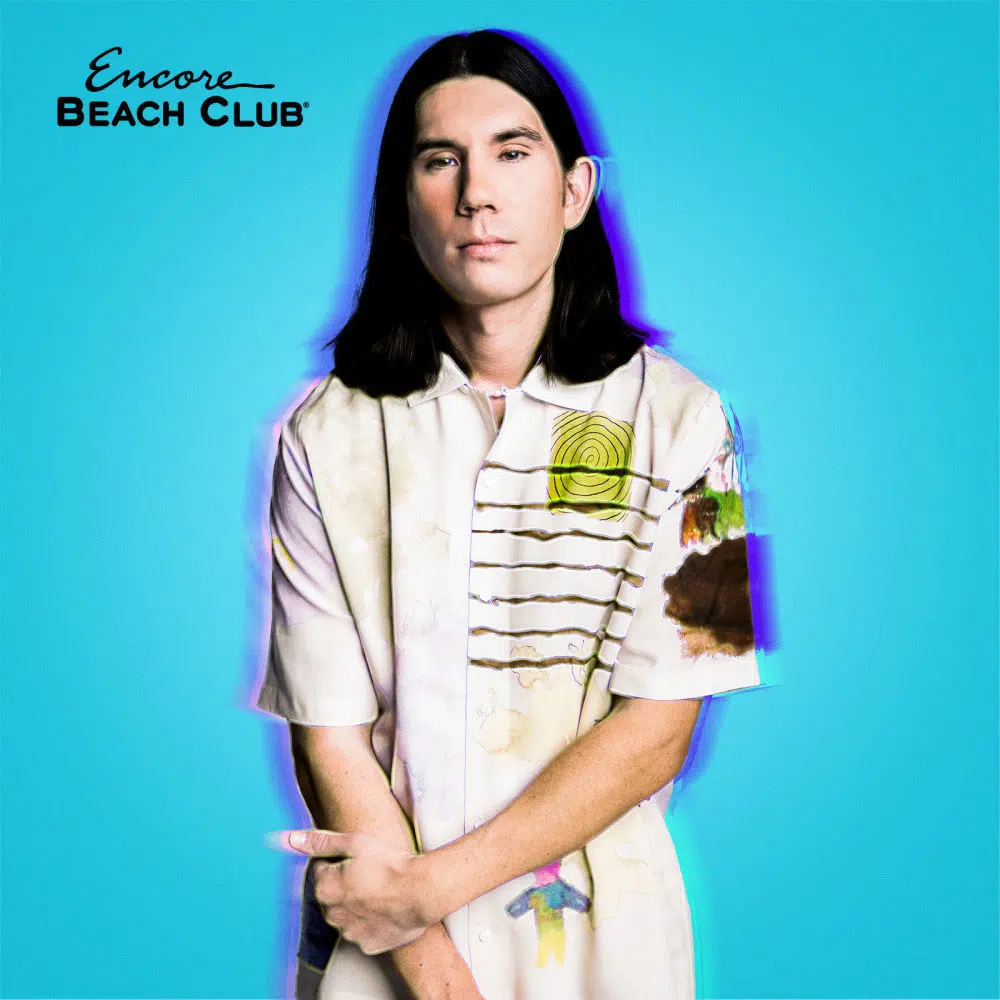 Gryffin at Encore Beach Club Las Vegas
