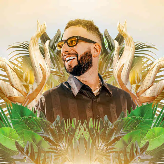 Justin Credible at TAO Beach Las Vegas