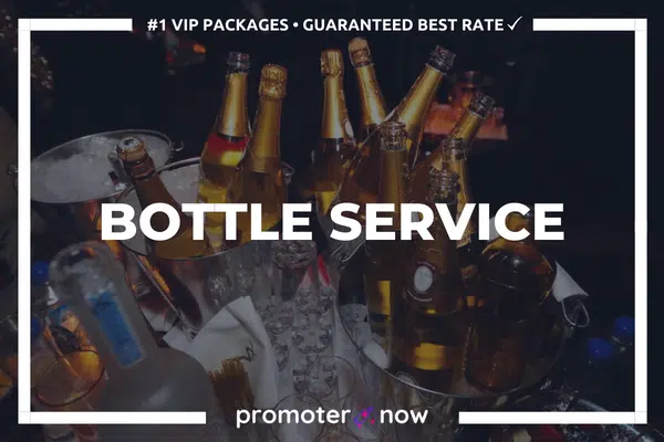 Bottle Service Las Vegas