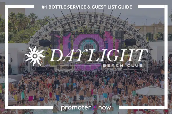 Las Vegas Pool Parties & Dayclubs [2024 Insider] - Promoter Now