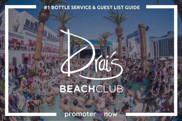 Las Vegas Pool Parties & Dayclubs [2023 Insider] - Promoter Now