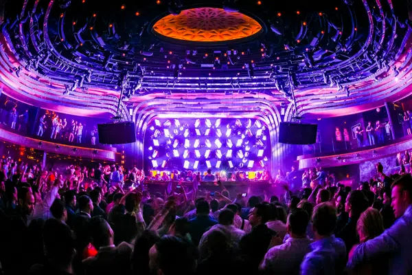 Jewel Nightclub Las Vegas